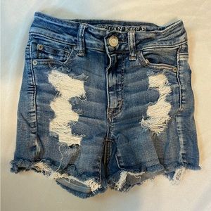 American eagle shorts